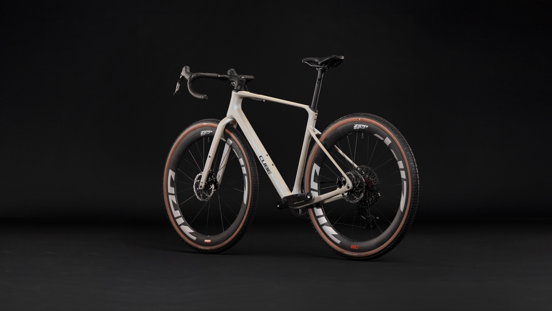 Nuroad C:62 SLX glintsand´n´black