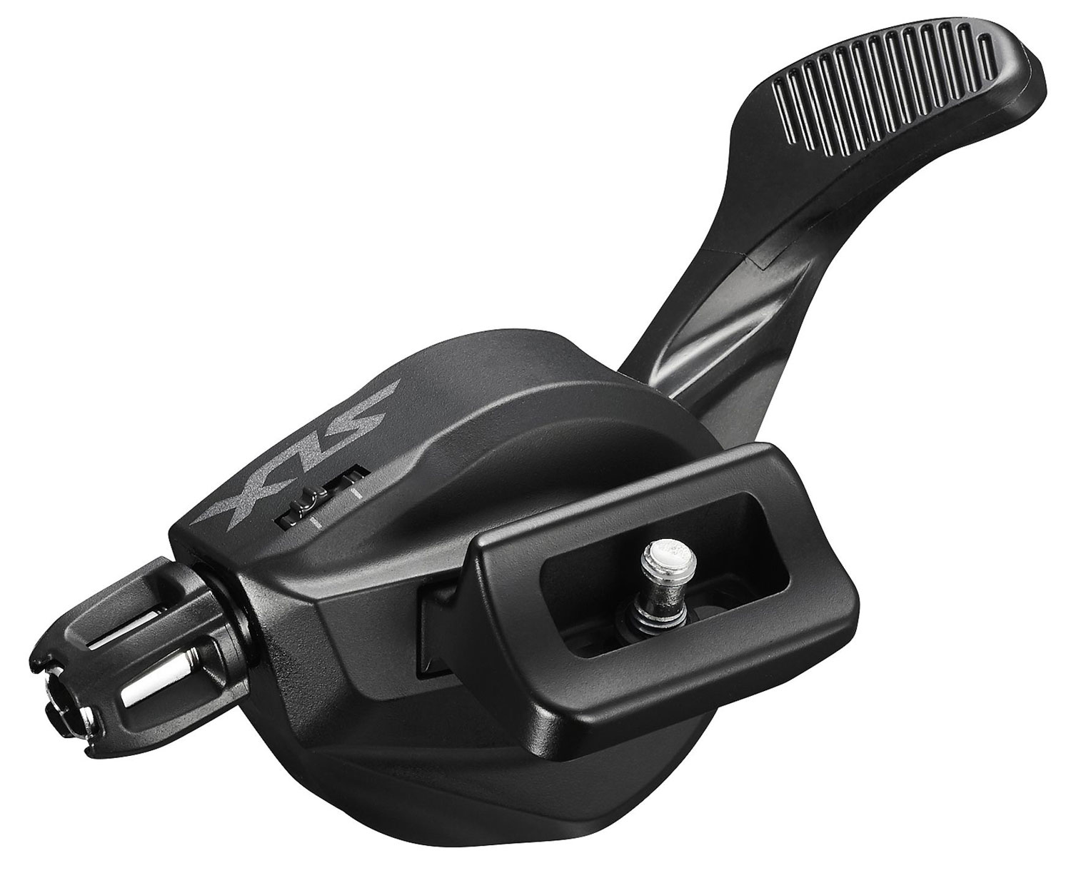 Shimano Deore SL-M5100 Rapidfire Plus Mono Shifting Lever - 2-speed - Left - View #5