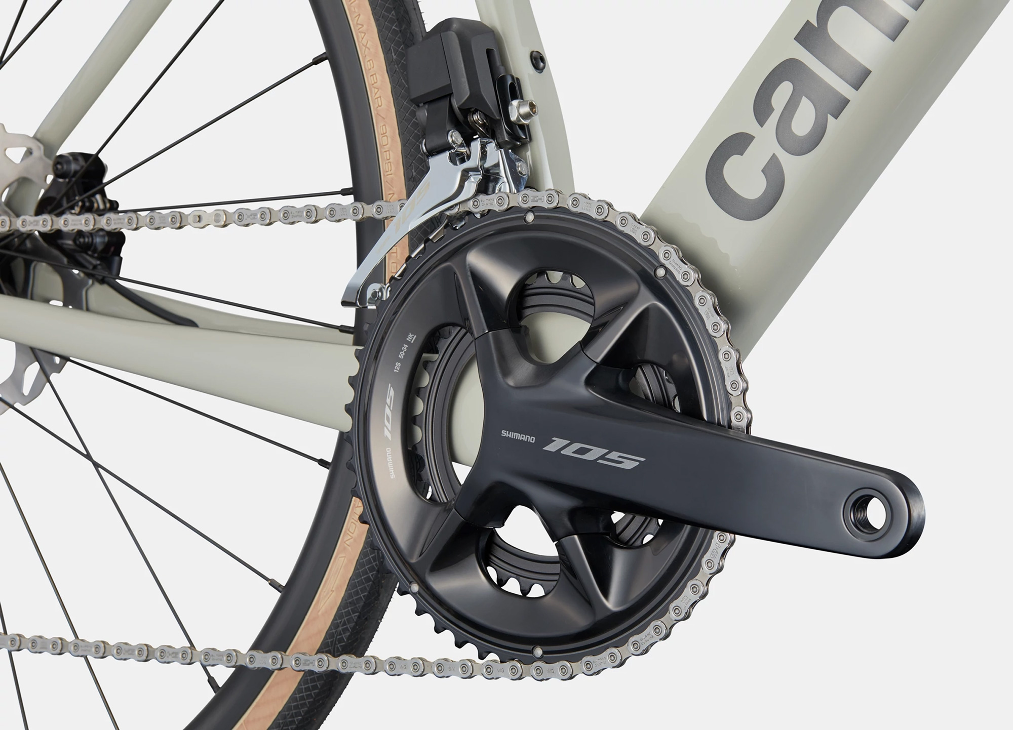 Synapse Carbon 4 Chalk