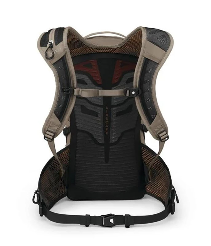 osprey backpack motorcycle Katari 1.5L Hydration ready package Osprey Cycling Backpacks and Bags