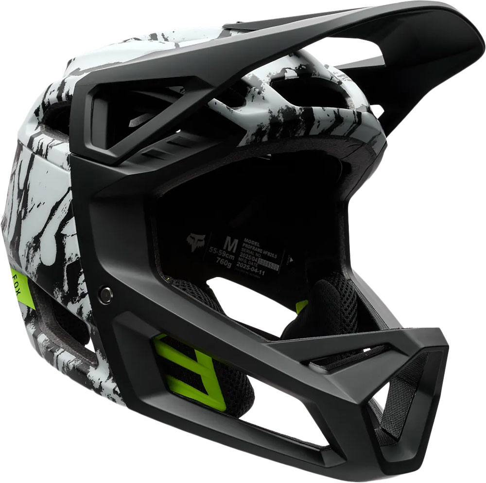 Profame  Thrive - Fullface Helm