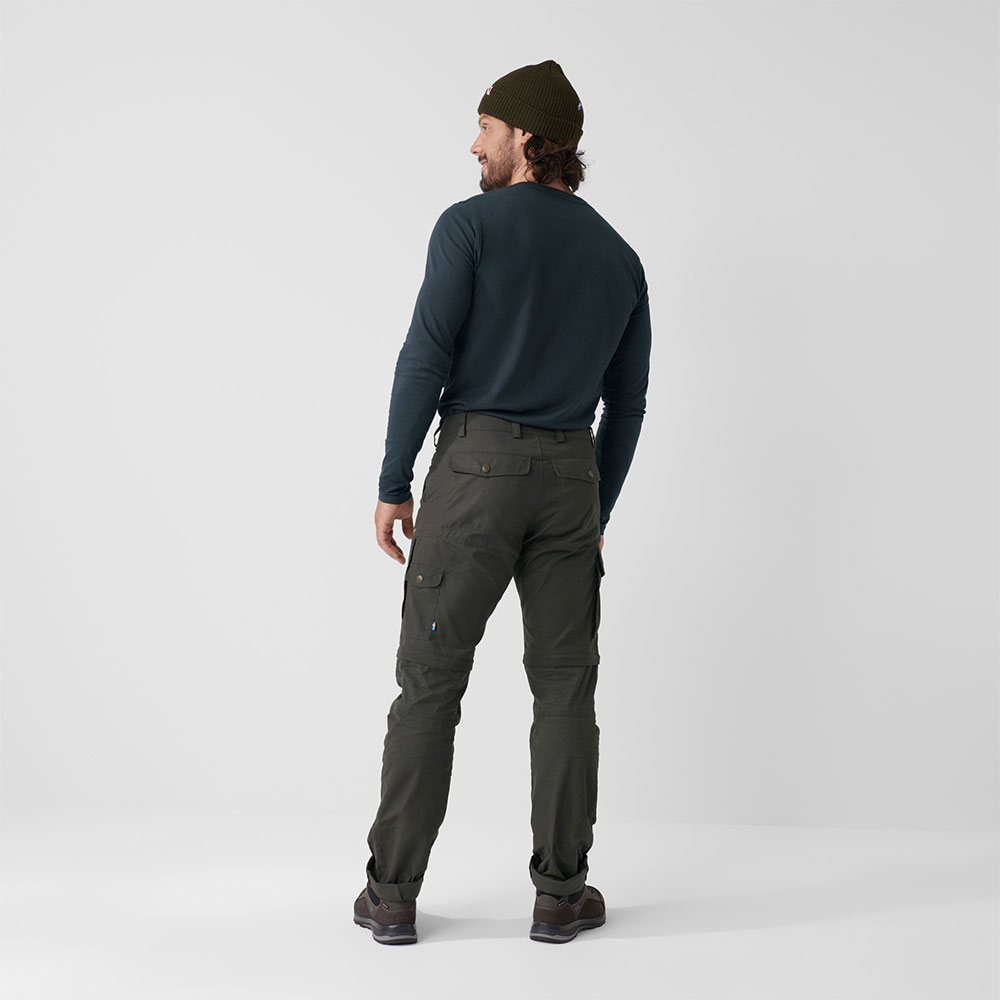Karl Pro Zip-off - Outdoorhose