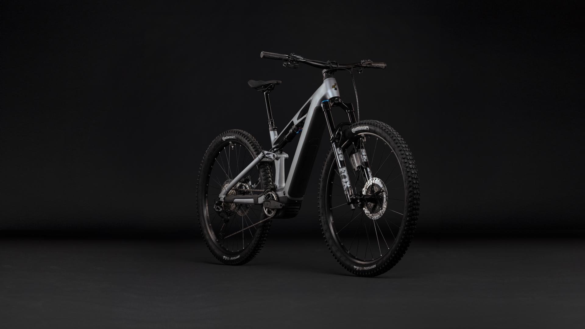 Stereo Hybrid ONE44 HPC SLX Evo 800 slategrey´n´prizm