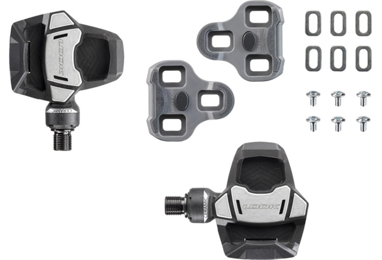 Look KéO Blade Ti Ceramic Pedals Clickpedals | Bike-Discount