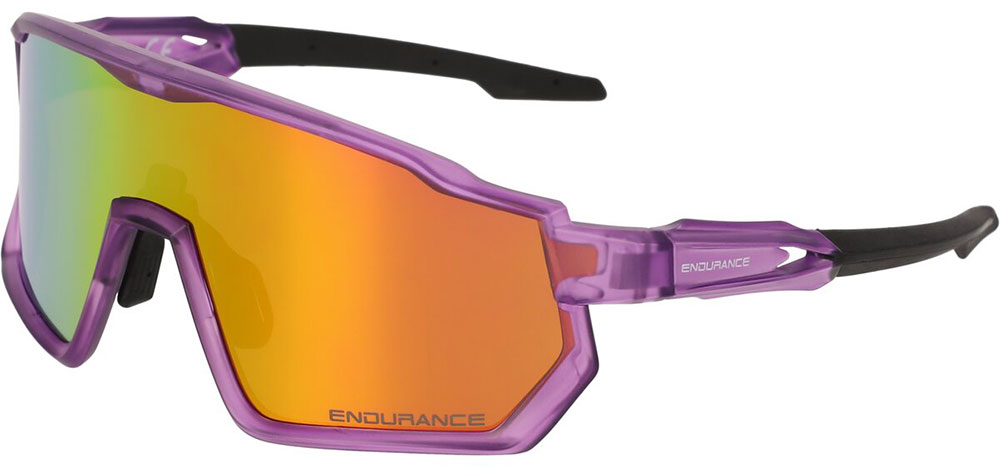 Mathieu Full Frame - Gafas deportivas Magic Purple