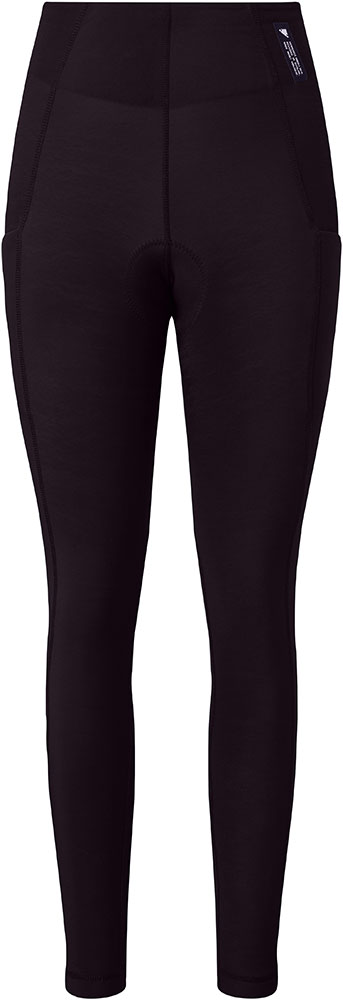 Loop Ride – Women’s MTB Thermal Trousers Black