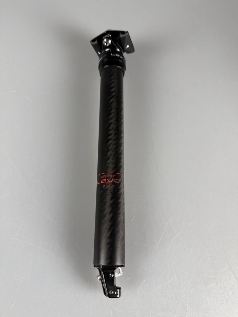 B-WARE / LEV Ci 100mm Vario-Sattelstütze 