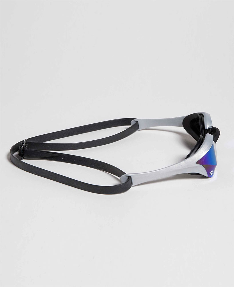 Cobra Ultra Swipe Mirror - Schwimmbrille Blue Silver