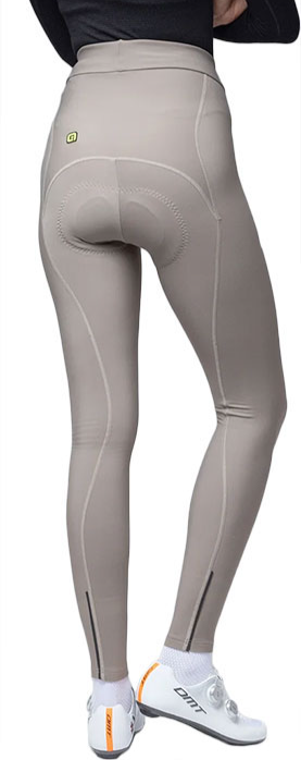 Inverno - Pantaloni da ciclismo da donna con fondello Corda Rope Grey