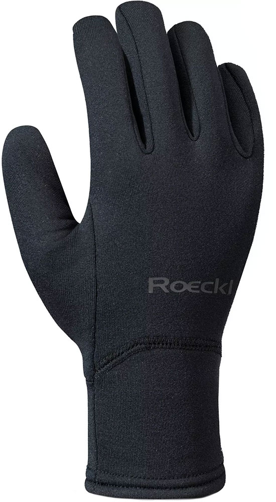 Kailash 2 - Fahrradhandschuhe Black