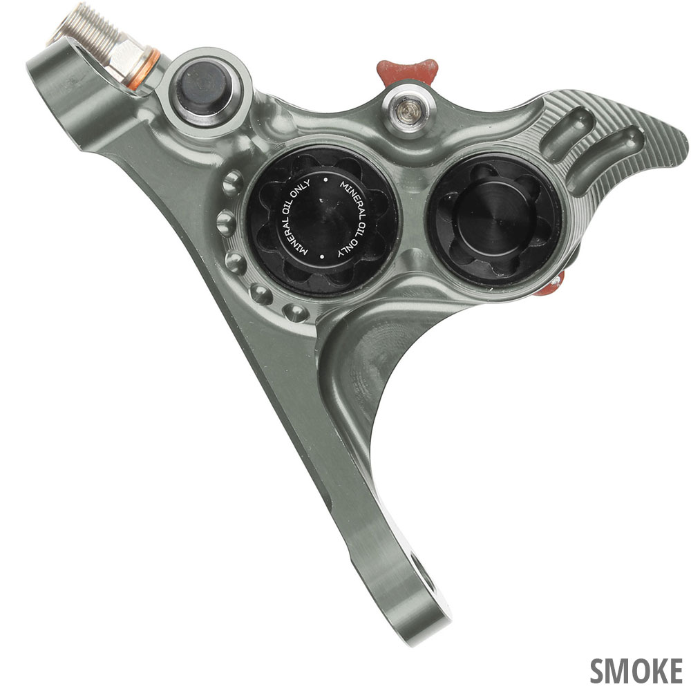 RX4+ SL Flat Mount Front +20 mm Mineralöl Bremssattel