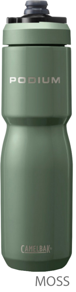 Podium Bouteille en acier inoxydable isolée par le vide 650 ml
