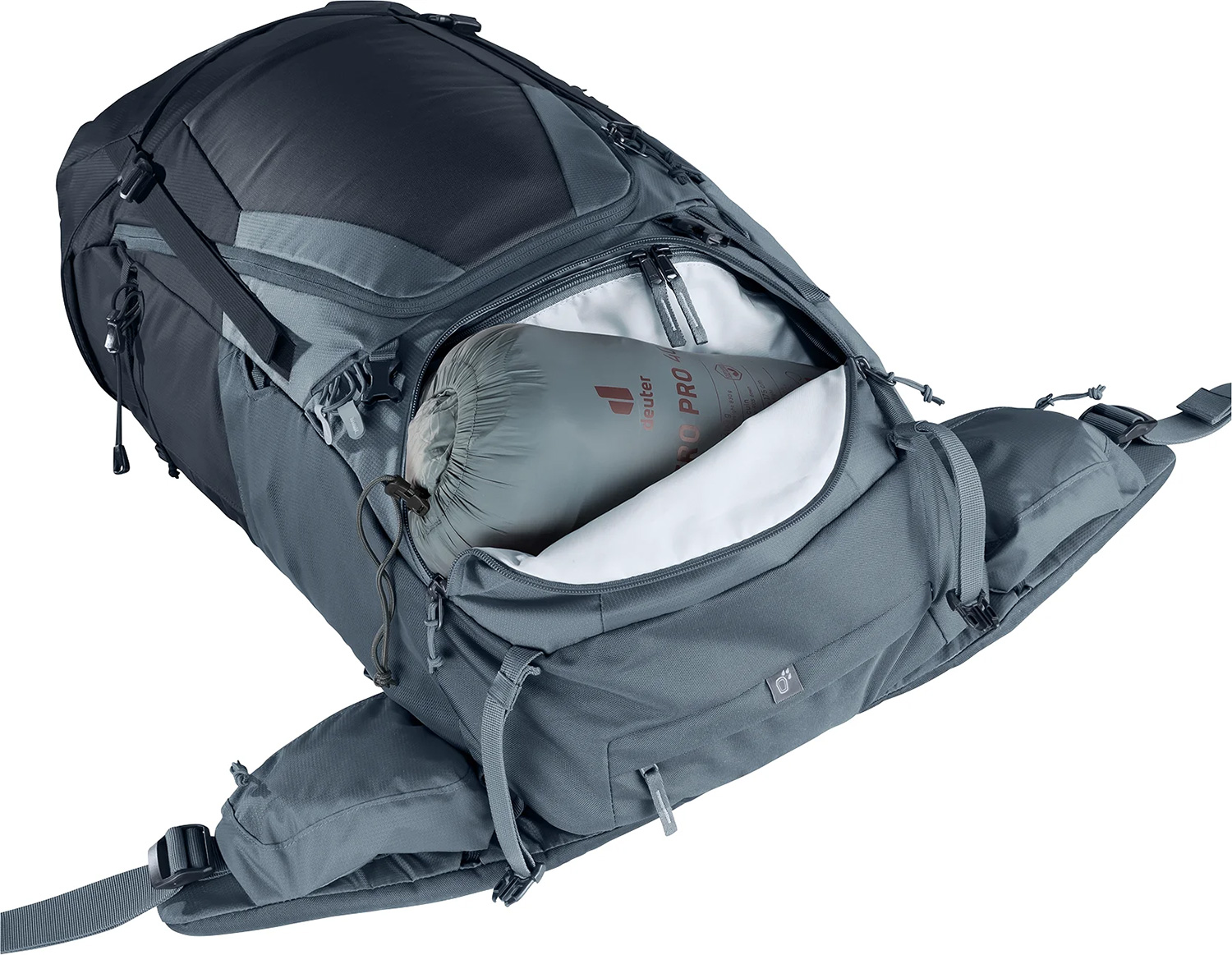 Futura Air Trek 55+10 SL - Rucksack