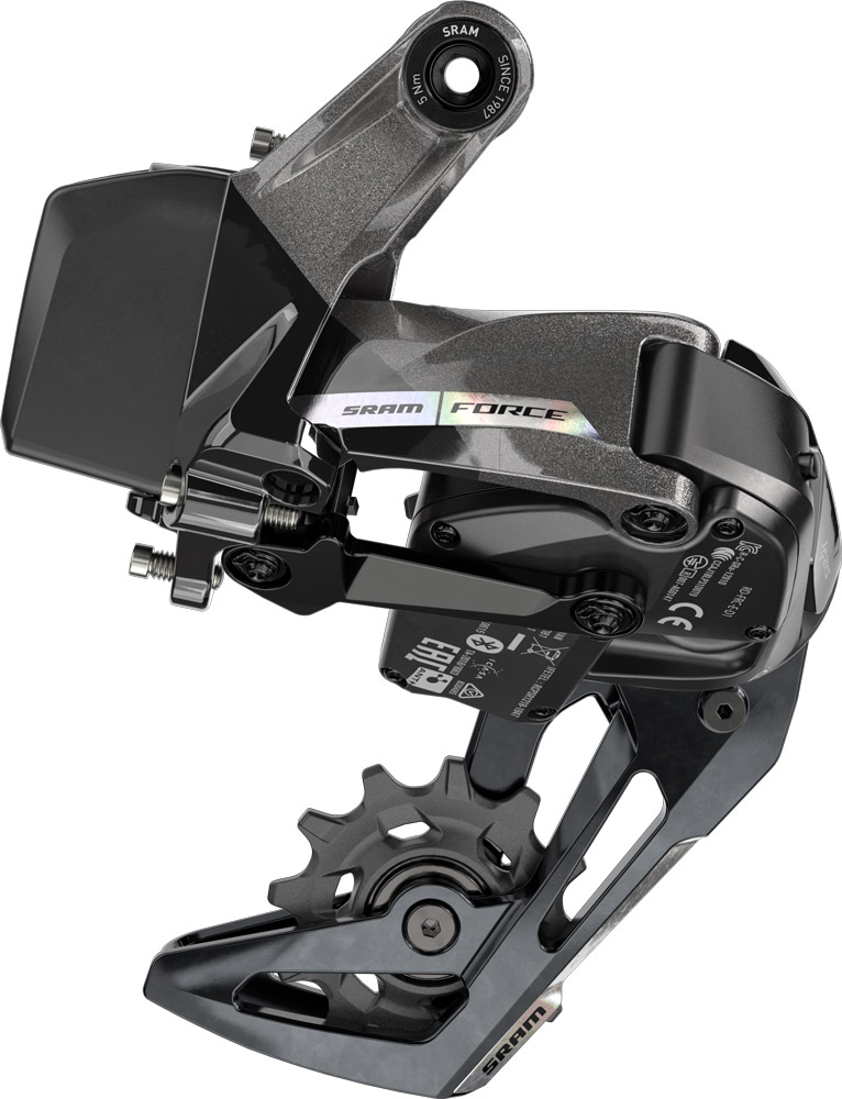 SRAM Rival XPLR eTap AXS 12-speed Rear Derailleur Rear Derailleur