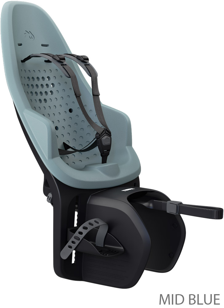 Yepp 2 Maxi Rack Mount - Bicycle Seat