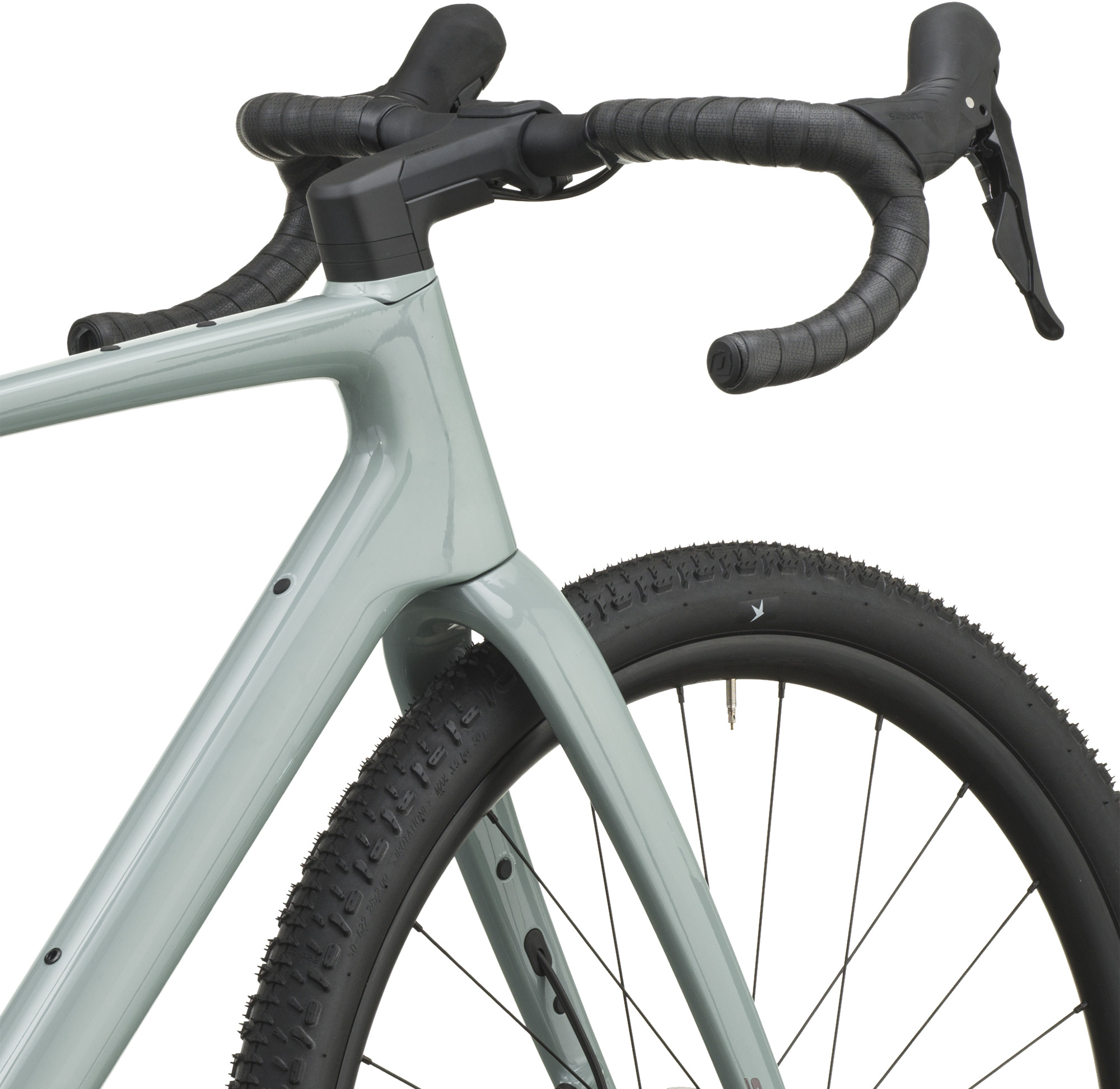 Addict Gravel 40 Iron Grey