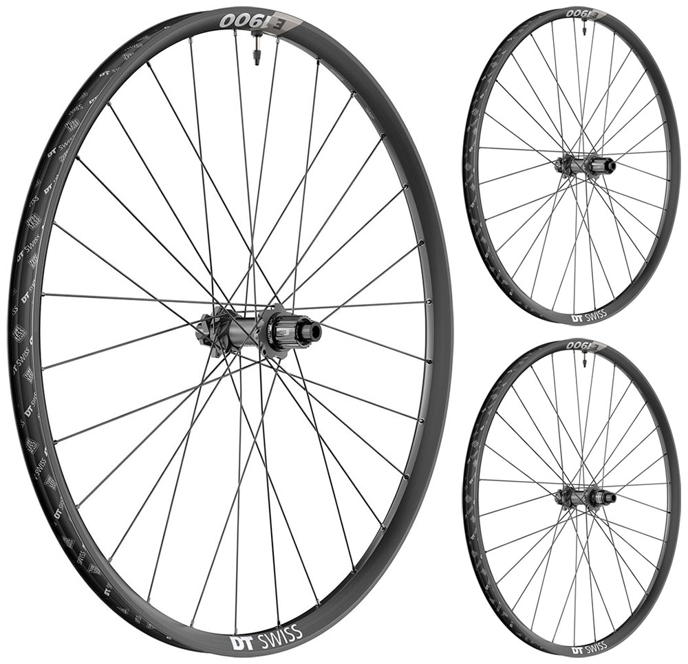 E 1900 Spline® 29" 30mm 6-hole Boost Rear Wheel