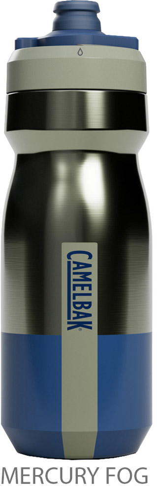Podium Bouteille en acier inoxydable isolée par le vide 530 ml