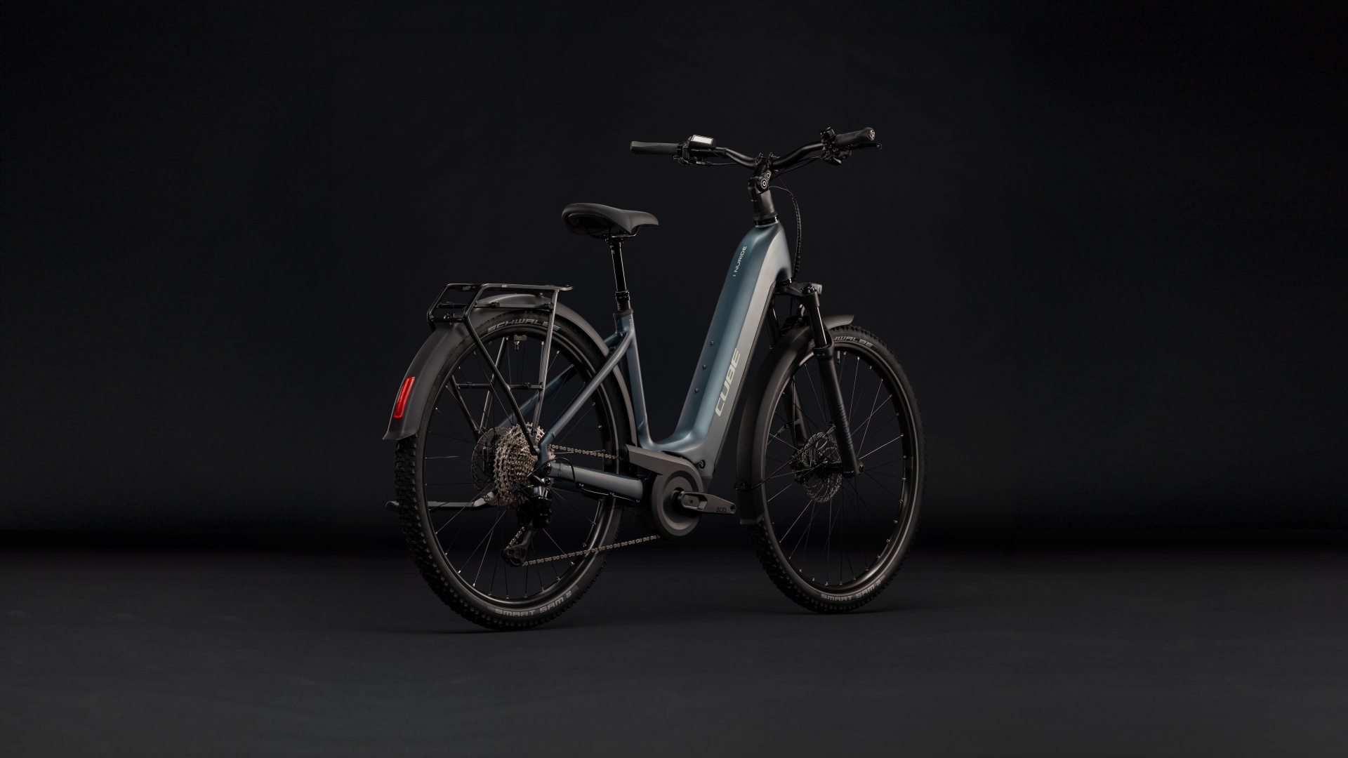 Nuride Hybrid Pro 800 deepteal´n´blue Easy Entry