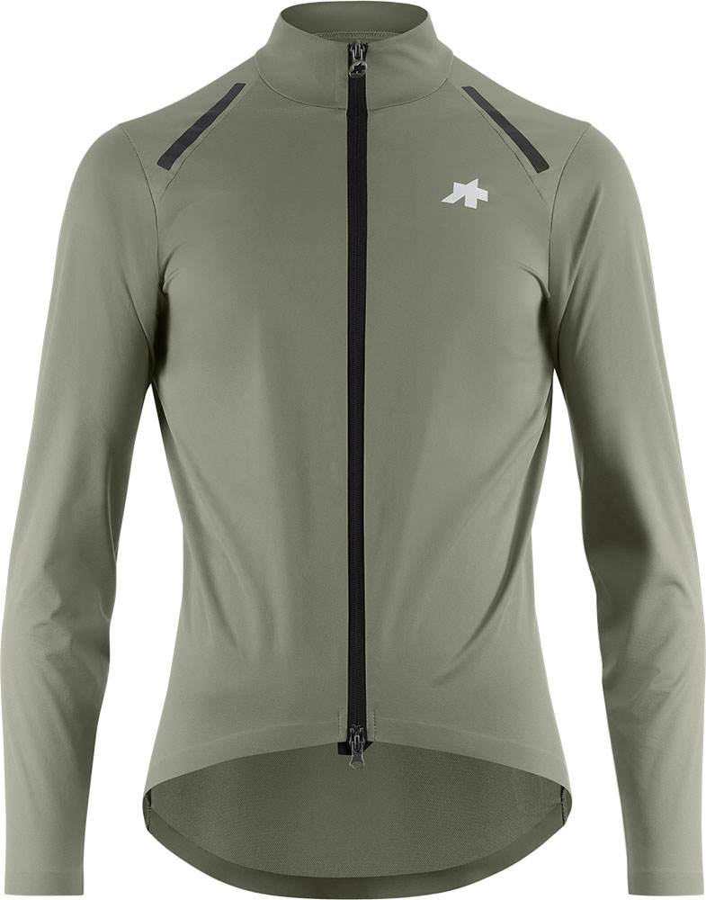 Mille GT Winter S11 - Softshelljacke Edge Green