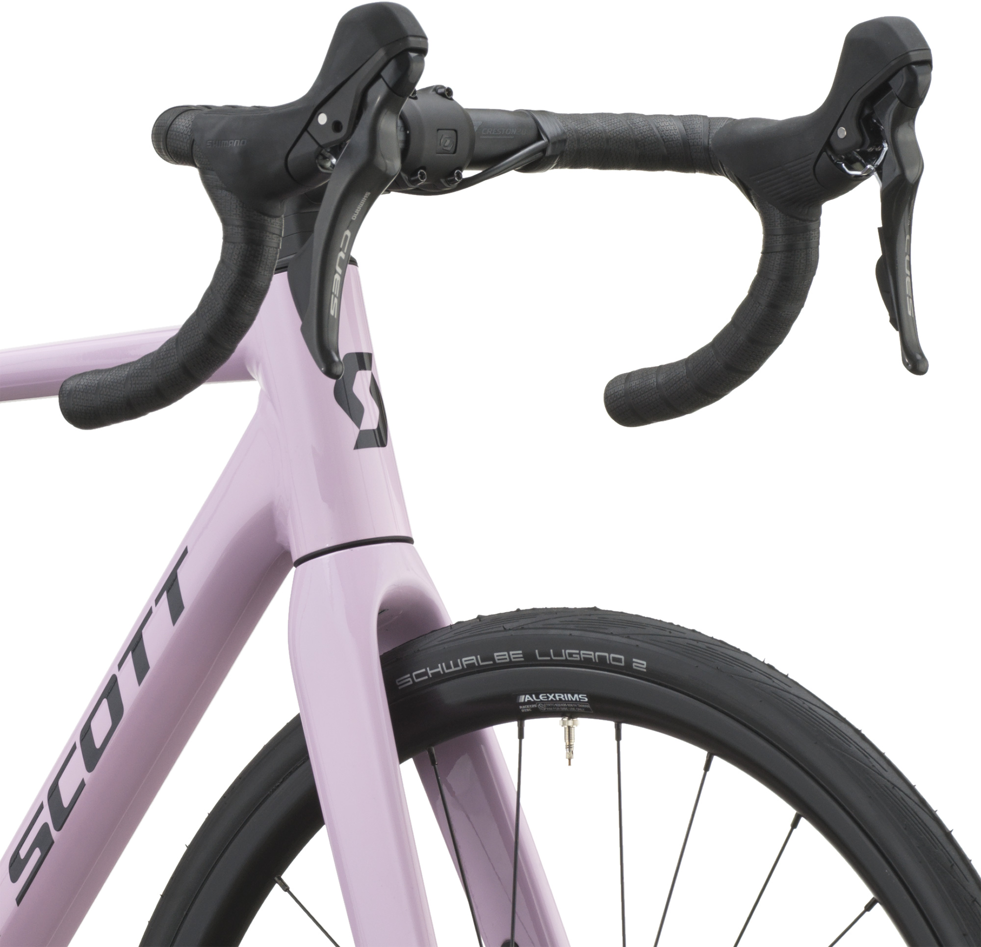 Speedster 20 Rosa Malva