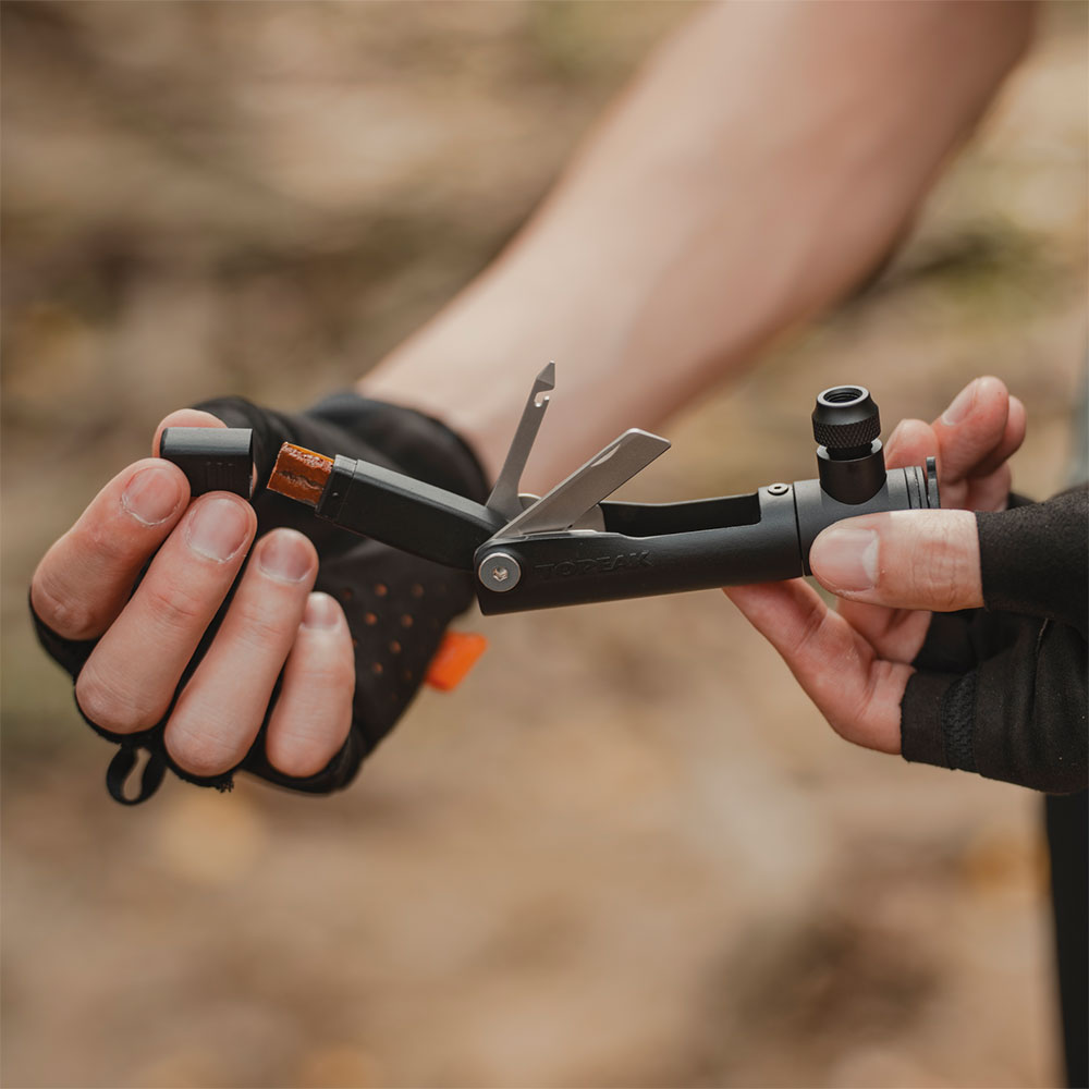 Tubi MiniX Tubeless-Multitool