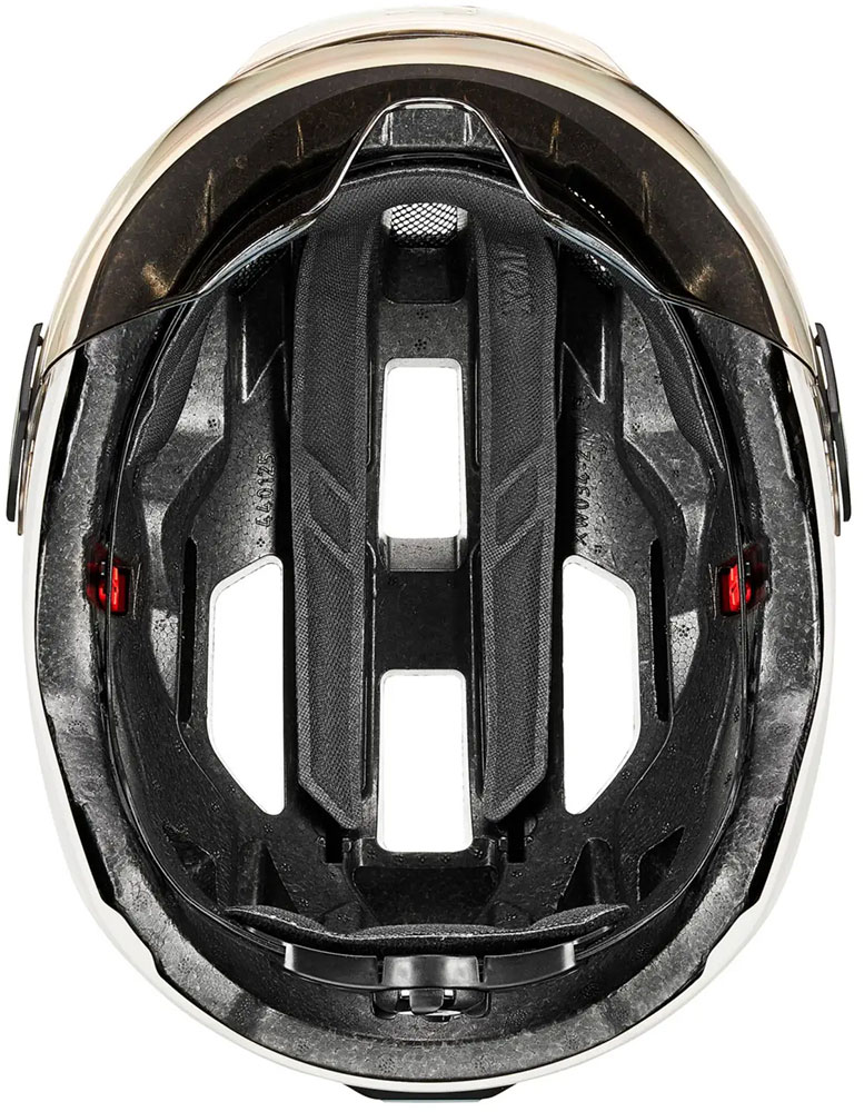 stride visor - Urban Helm