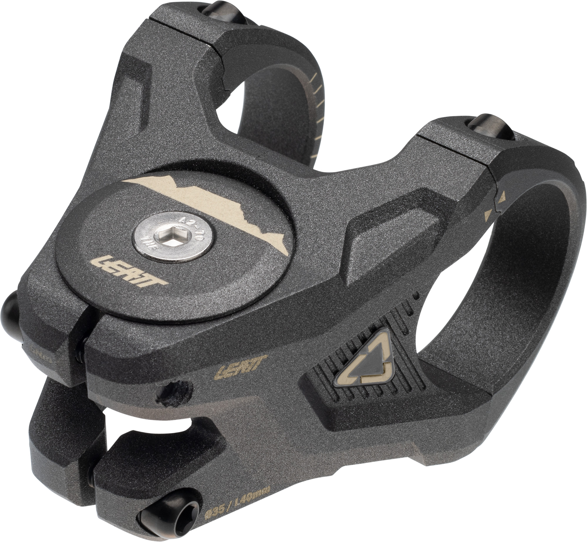 Gravity 8.0 Ø35mm CeraMAG Vorbau