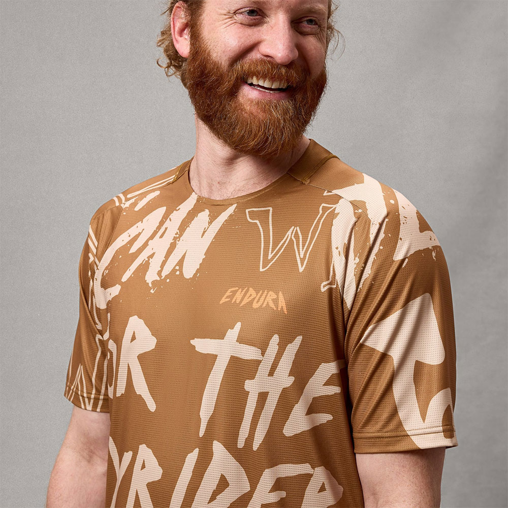 Singletrack - MTB Jersey