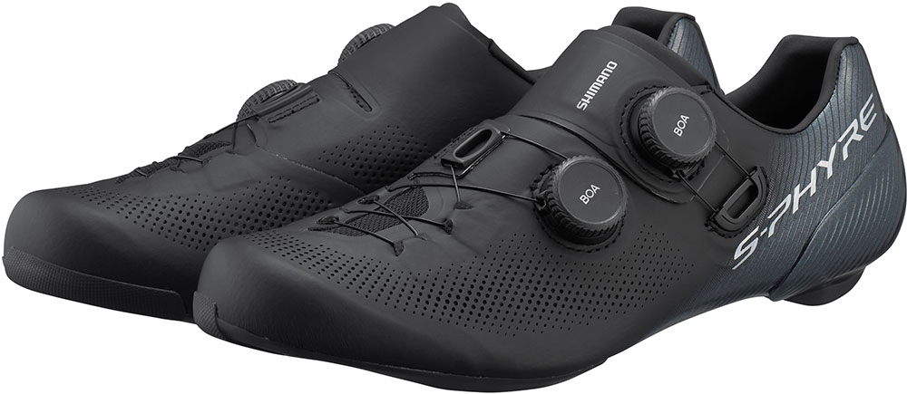 Shimano SH-RC903 S-PHYRE black - Road bike shoes Road Shoes | Bike