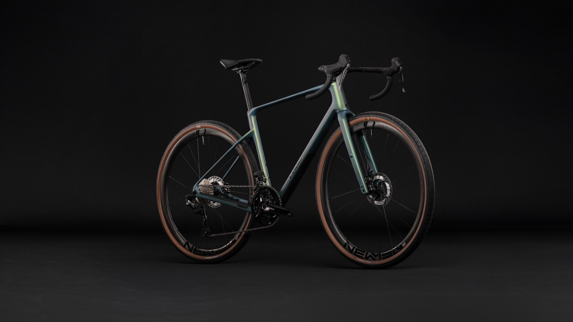 Nuroad C:62 Race jungali´n´black