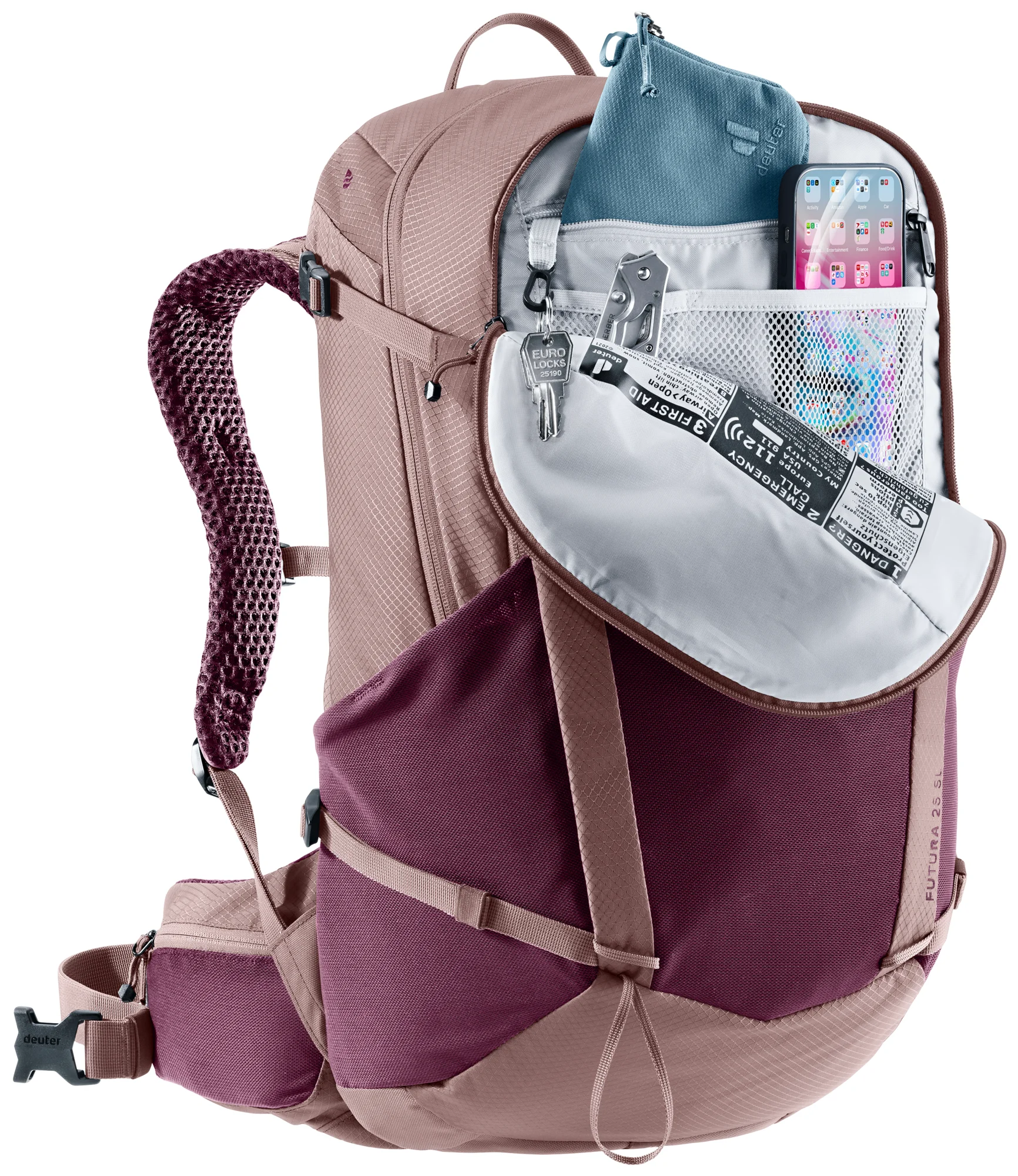 Futura 25 SL - Mochila
