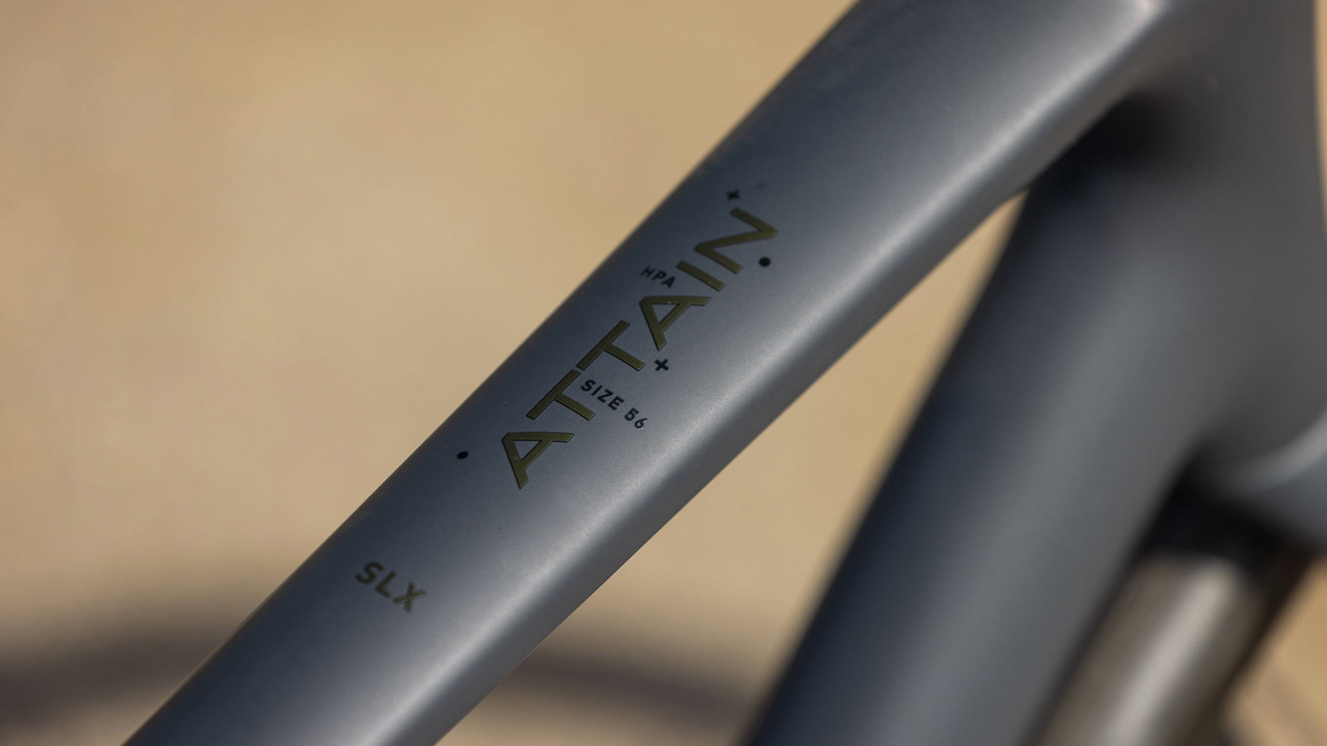Attain SLX black´n´chrome