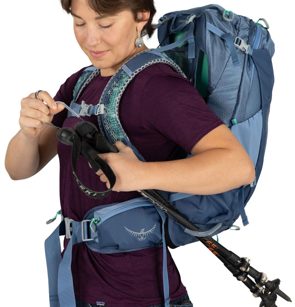 Sirrus 24 - Mochila Sevres Blue