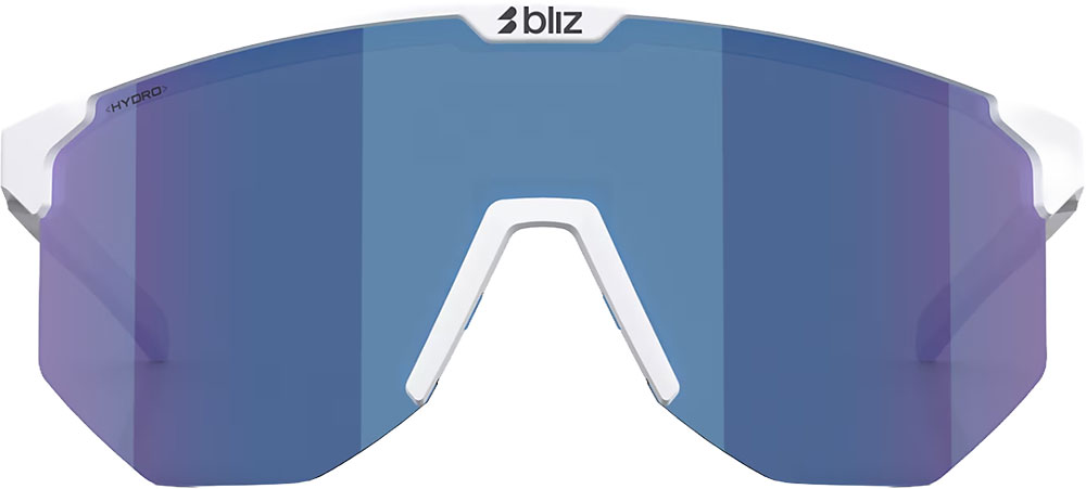 Hero smoke w blue mutli - Lunettes de sport