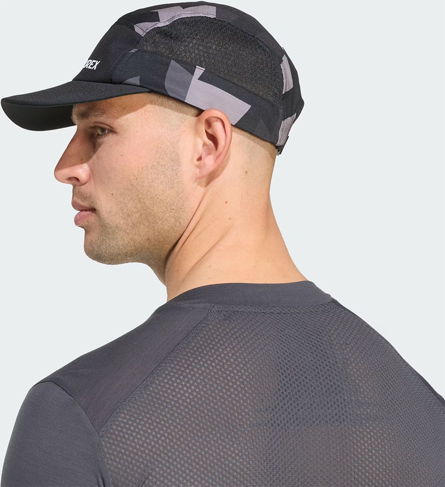 Terrex Climacool 5Panel Graphic - Laufkappe