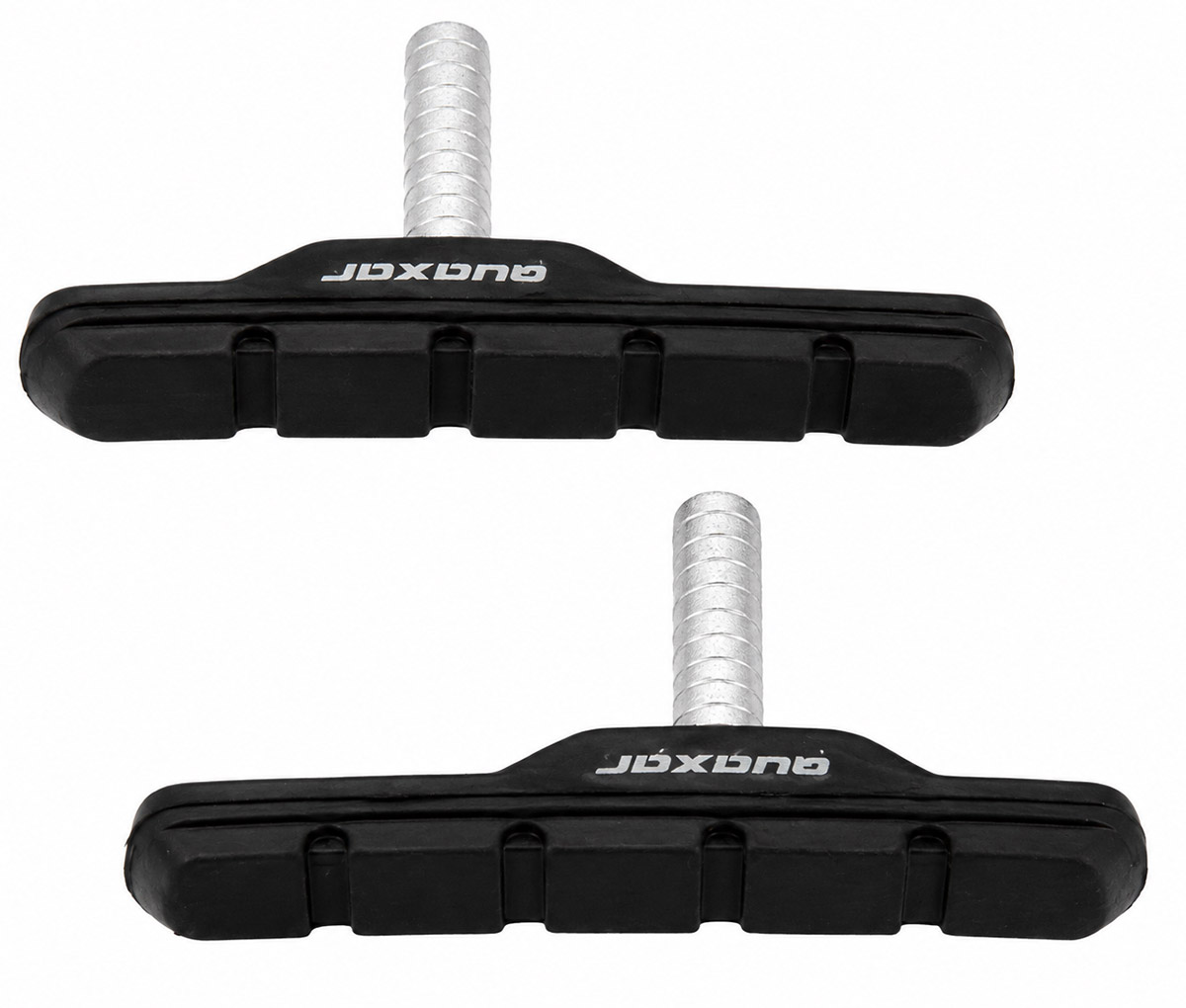 Cantilever brake pads, 72 mm, black