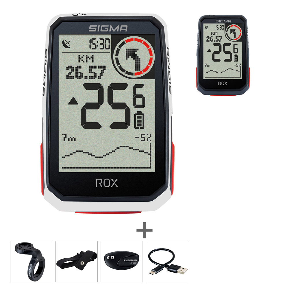 SIGMA presenteert nieuw E-Bike display EOX® VIEW 1300 - Dames rit