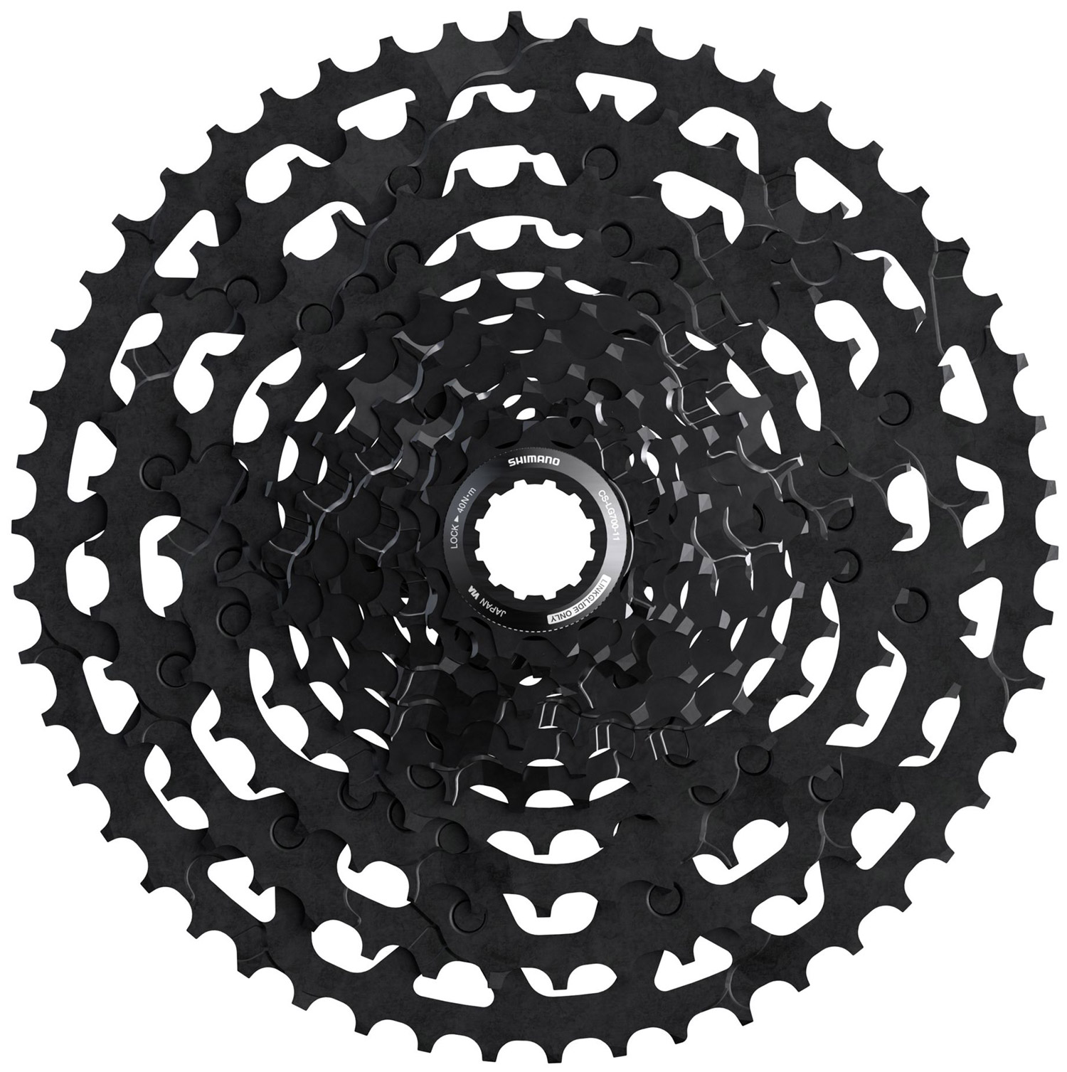 Road/Gravel CS-LG700+CN-LG500 Linkglide 11-speed Wear and Tear Set