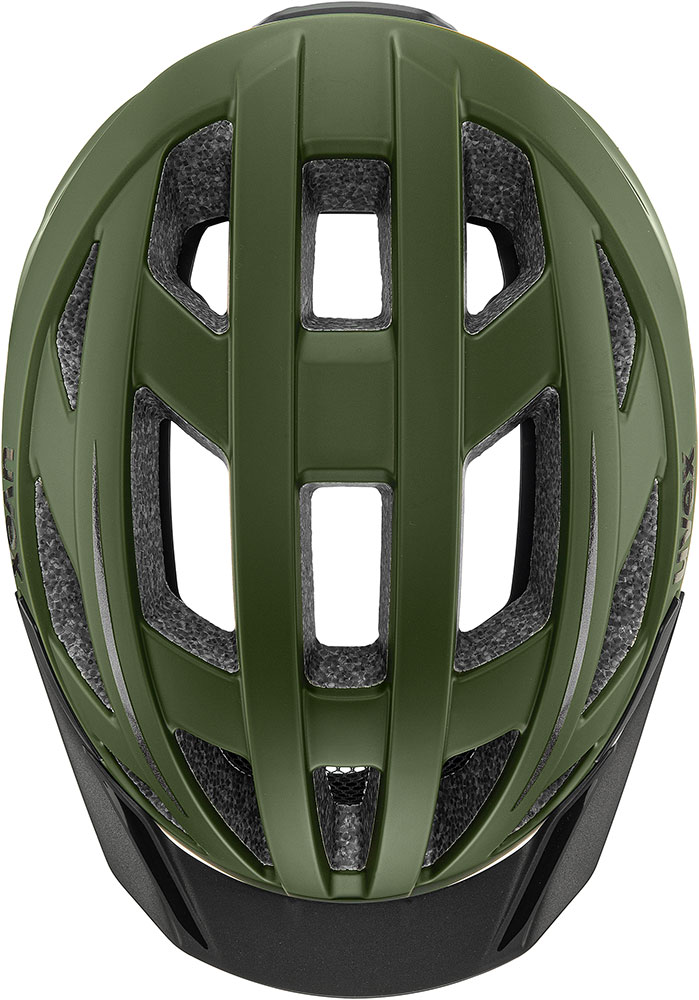 city i-vo 2 MIPS dark olive-forest matt - Urban Helm