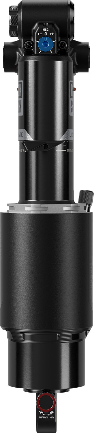 Vivid Ultimate DH RC2 D1 Trunnion