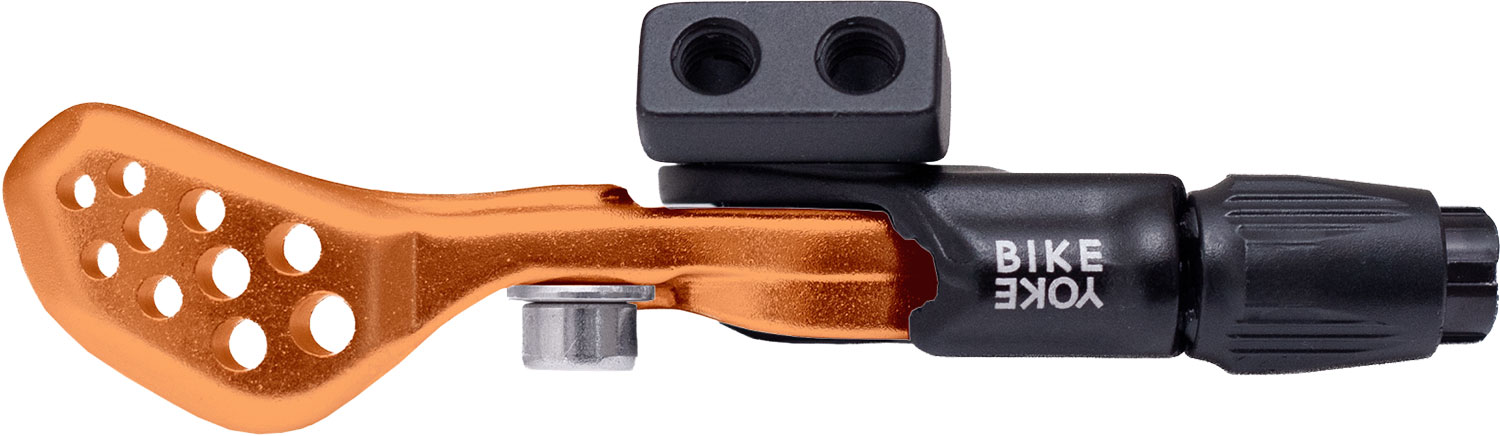 Triggy Alpha remote lever