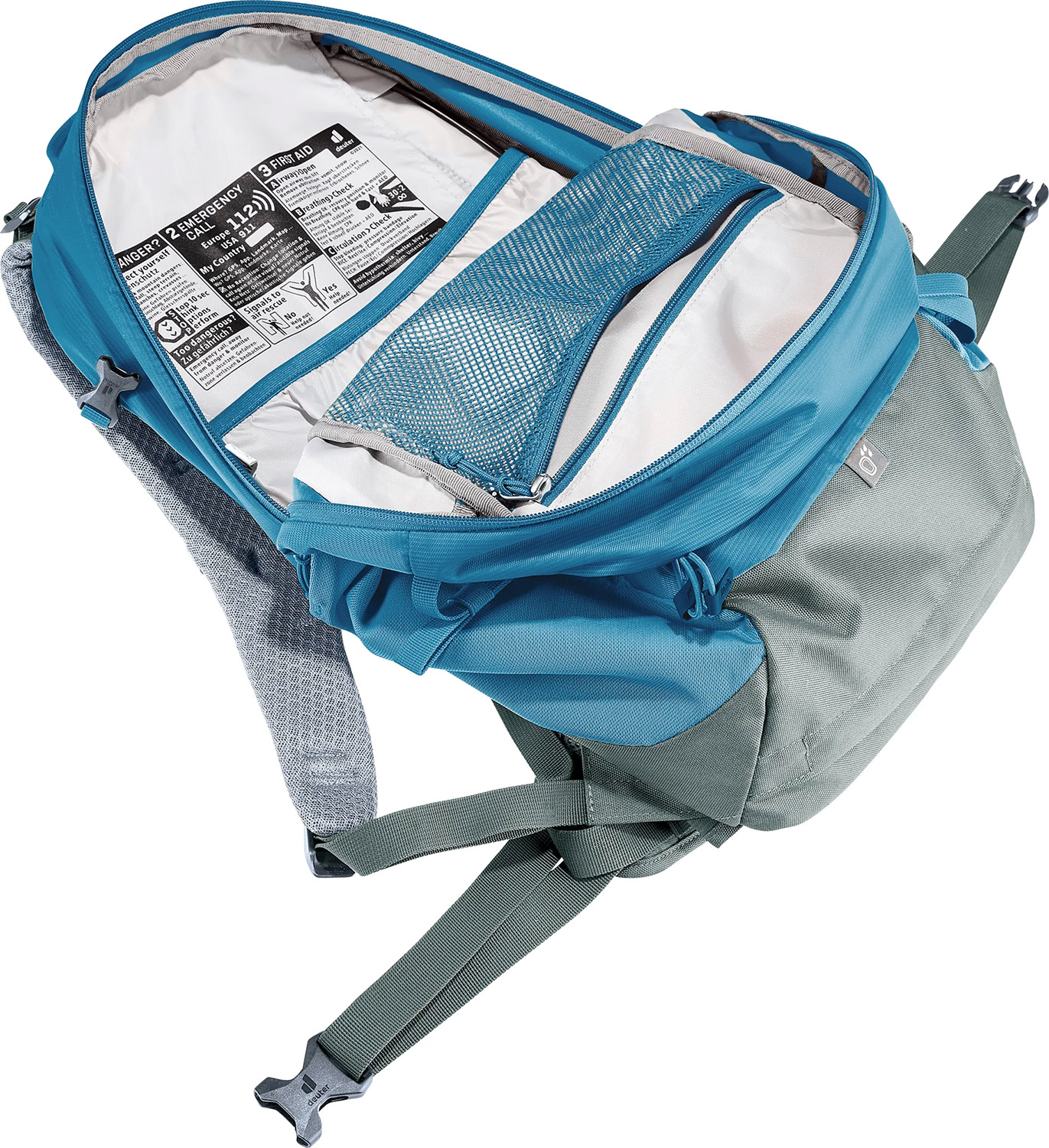 Trail 25 - Rucksack