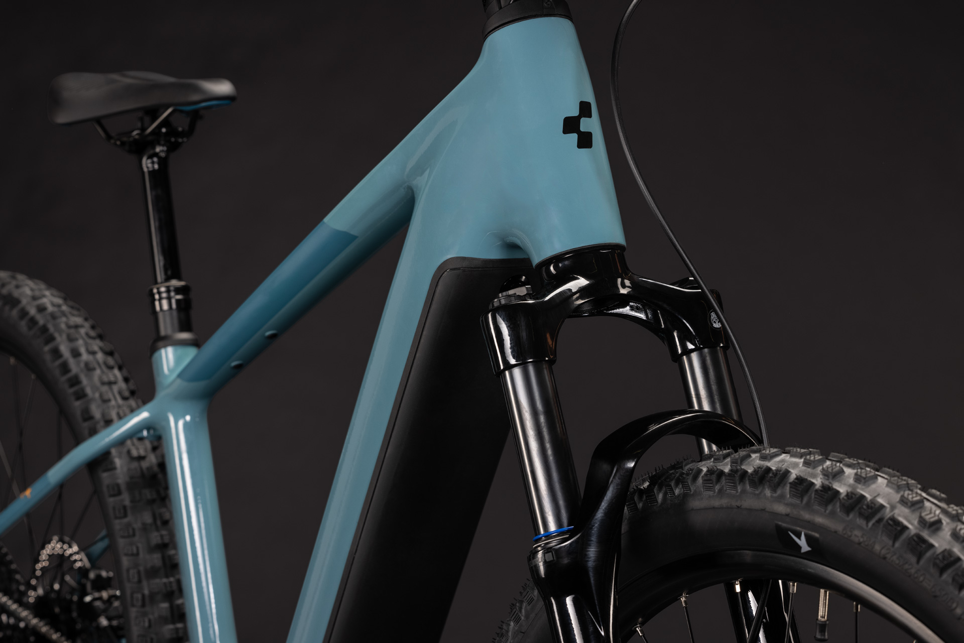 Reaction Hybrid Rookie 540 surfblue´n´black