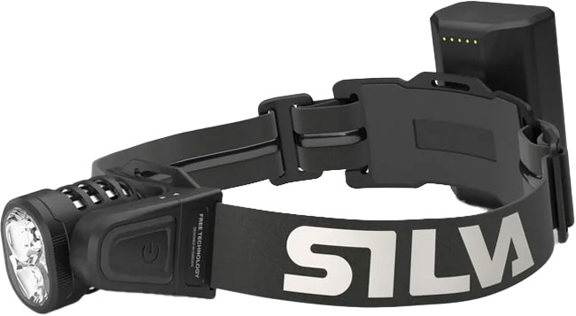 Free Action 3400 - Stirnlampe