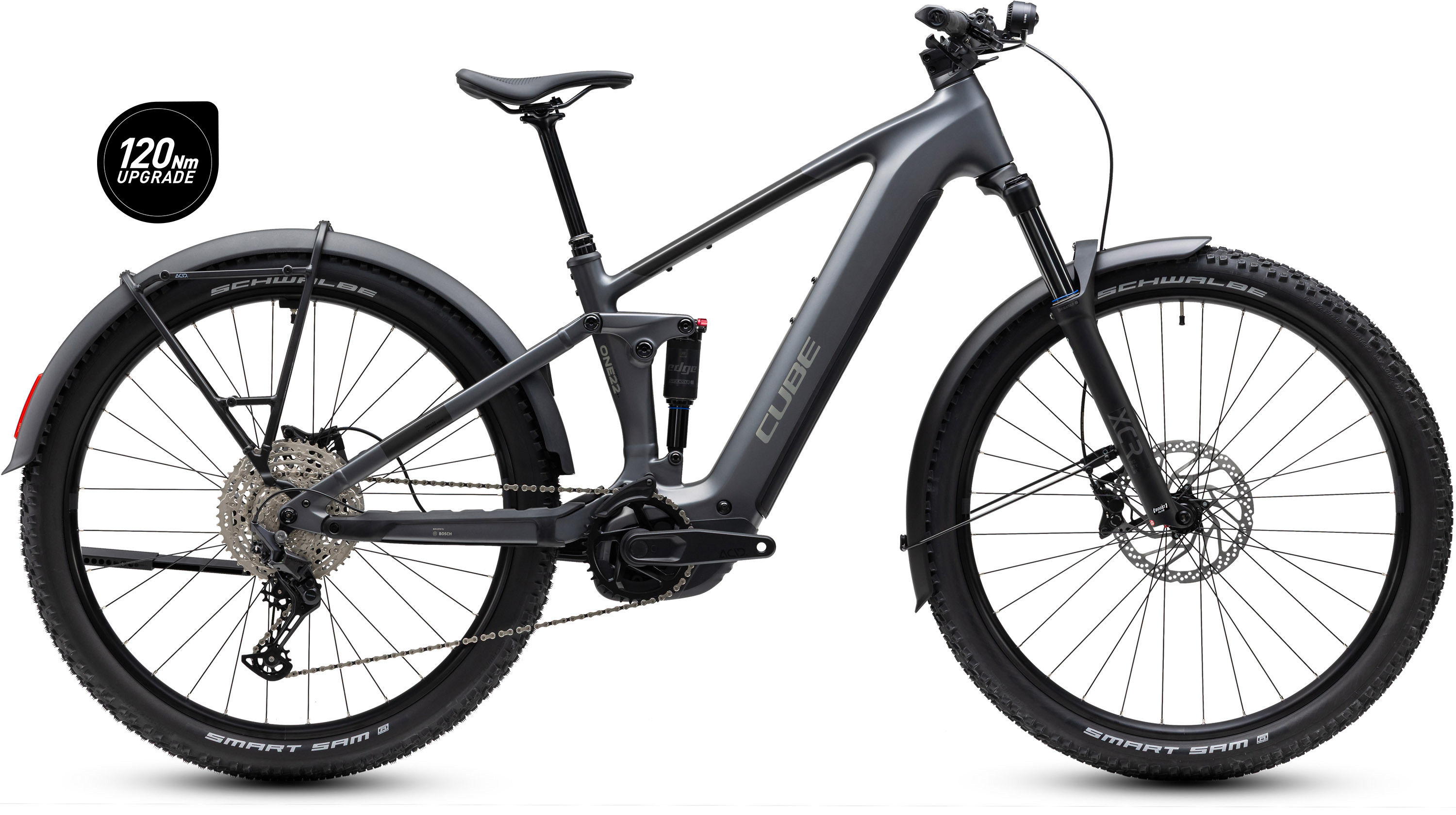 Stereo Hybrid ONE22 Pro 800 FE slabgrey´n´chrome