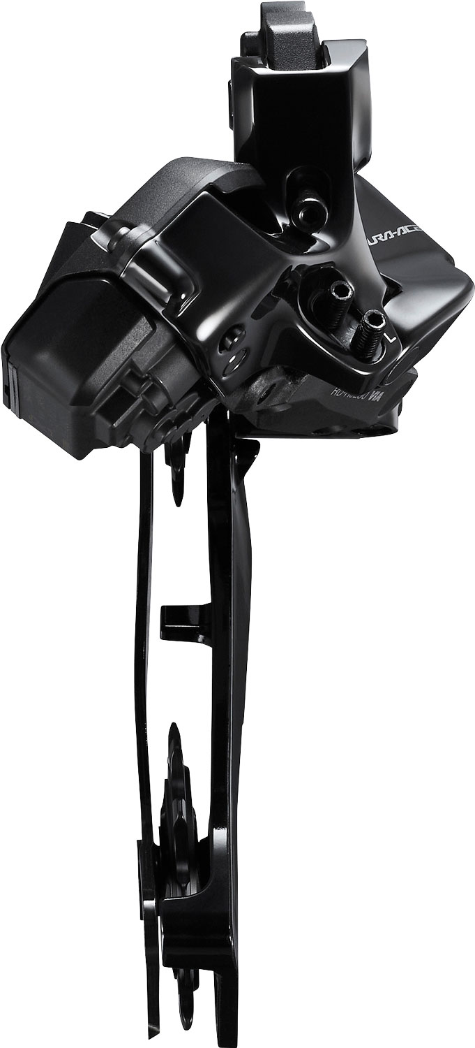 Groupe DURA ACE Di2 R9270 2x12 vitesses, freins à disque 140/160 mm - OFFRE EXCEPTIONNELLE