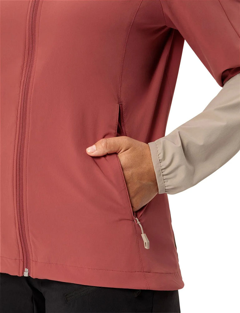 VAUDE Veste Moab IV pour femme