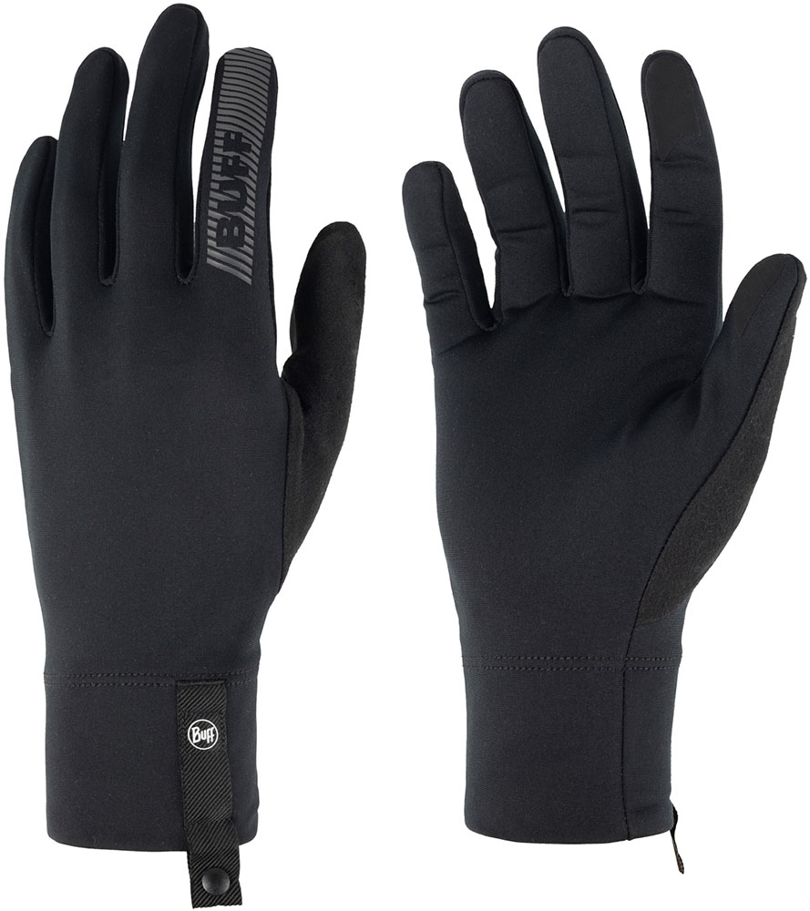 ThermoNet® - Thermohandschuhe Fleece Black
