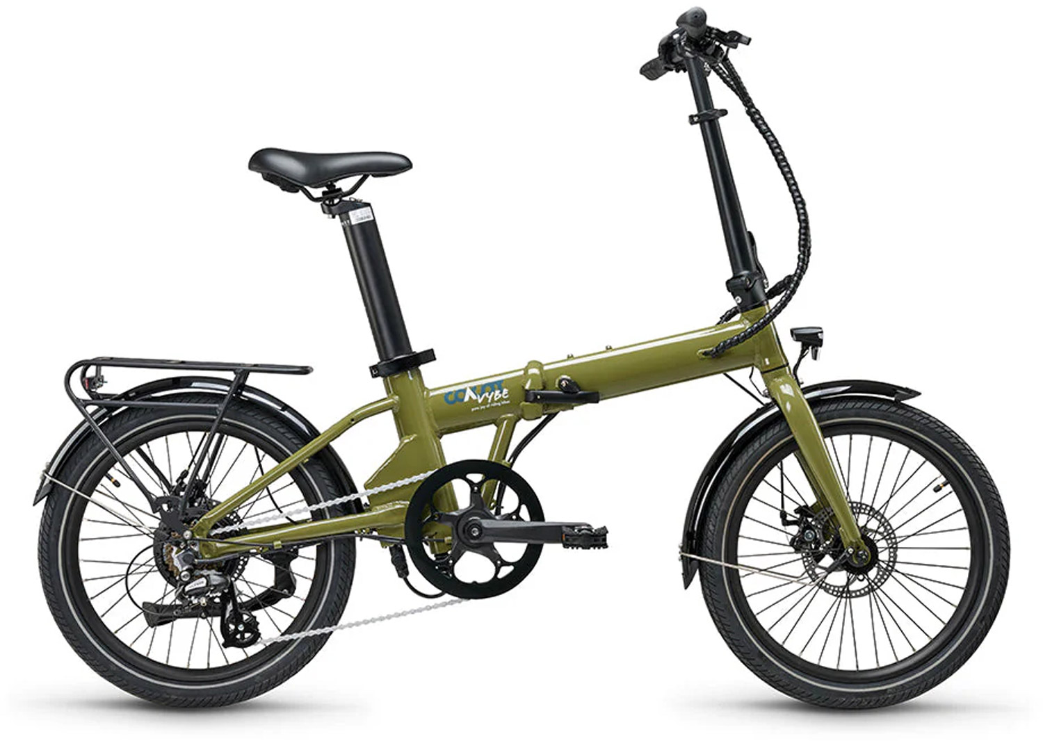 Vybe Light - bicicleta eléctrica plegable (devolución)
